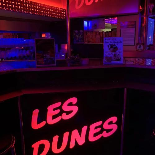 Les Dunes — erotisk utested i Grenoble