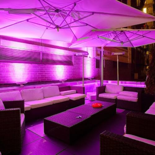 Vivid Cabaret New York — erotický podnik v New York