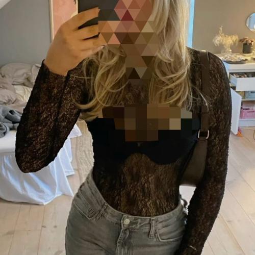 Cris Rubia — escort à Palma de Mallorca