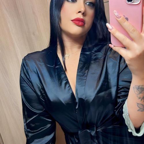 Bruna Ferraz — escort à Nantes