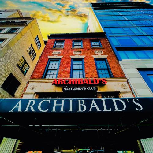 Archibald's Gentlemen's Club — erotisk utested i Washington D.C., bilde 2