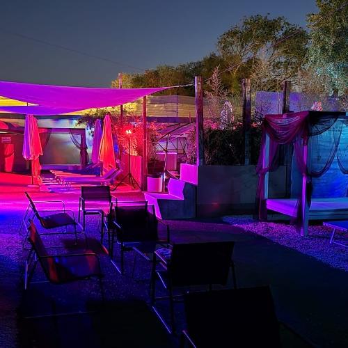 New Luna Club Privè — erotic venue in Rome