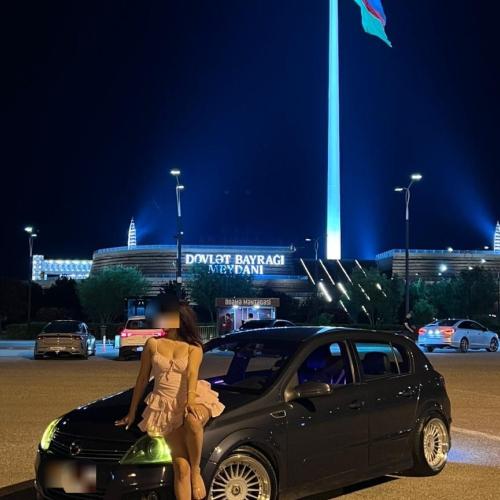 Asi — eskorte i Baku