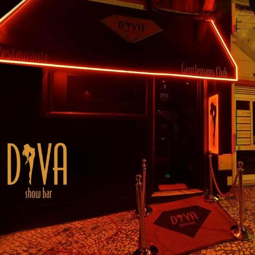 Diva Show Bar — еротичний заклад у місті Лісабон