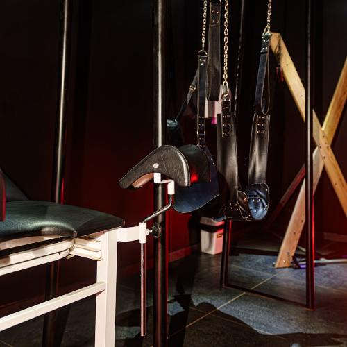 Sky Sauna Club — établissement érotique à Lisbonne
