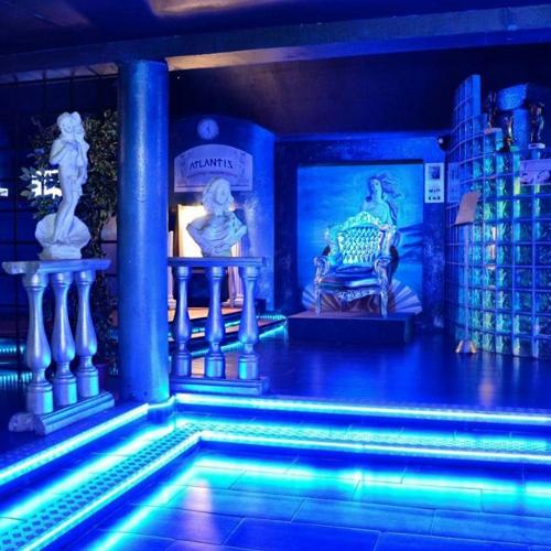 Il Mondo Di Atlantis — erotic venue in Rome