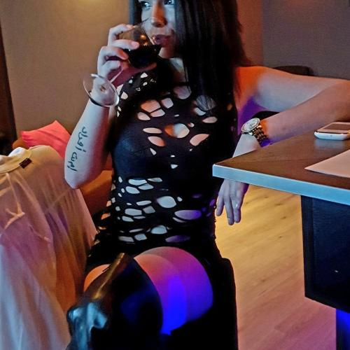 Jesica — escort à Francfort, photo 8