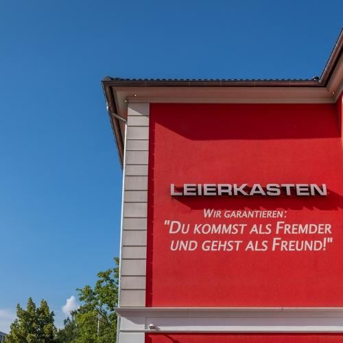 Leierkasten — erotický podnik v Mnichov
