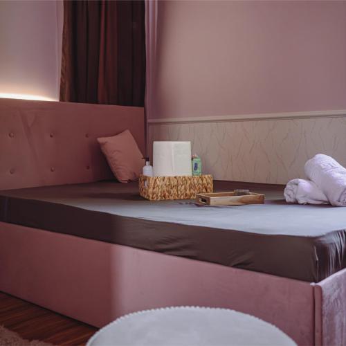 Obsidian Massage — erotic venue in Bucharest