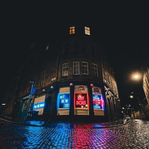 Baby Dolls — erotic venue in Edinburgh