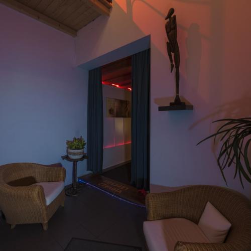 Tik-tak Swinger Klub — erotic venue in Budapest