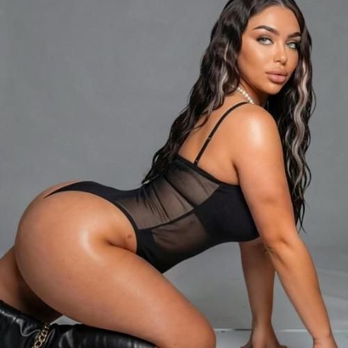 Kimberlina — escort à Munich, photo 8