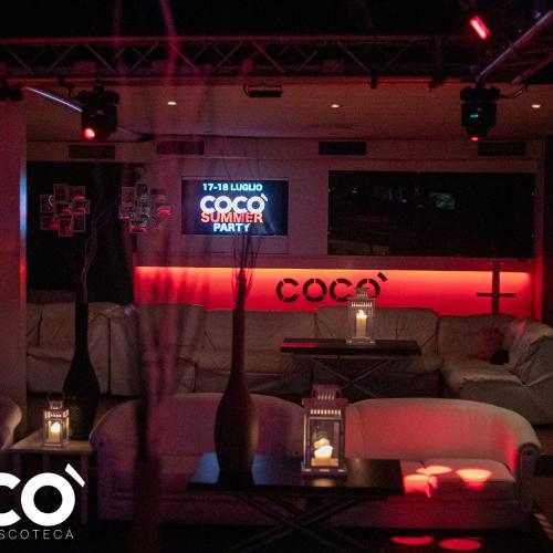 Cocò Sensualmente Discoteca — ερωτικός χώρος στην πόλη Βενετία
