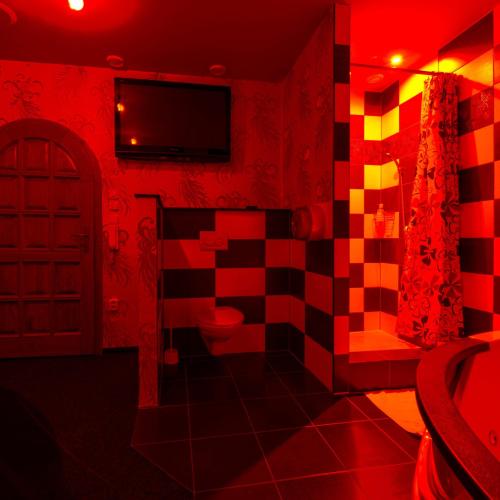 Club 101 — erotic venue in Brno