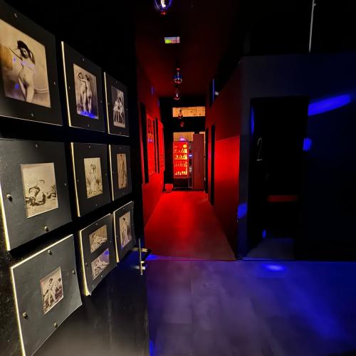 Gattopardo Club Privé — Erotik-Location in Brescia