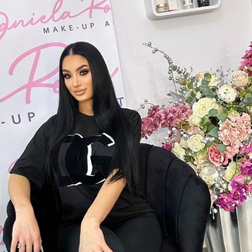 Jacqueline — eskorte i Zürich