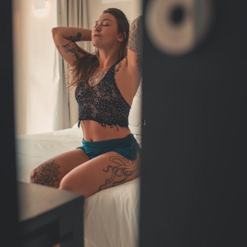 Damiana Pornstar — eskort i Brasília, foto 6