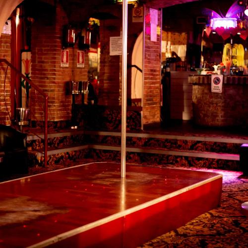 La Villa Lapdance — erotic venue in Tortona