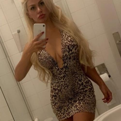 Bianca — Vevey 에스코트