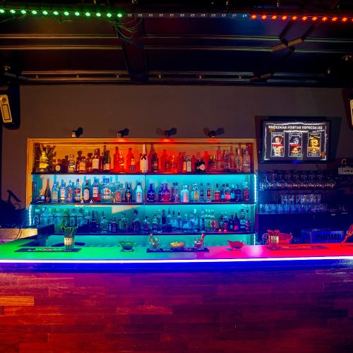 Oops! Barcelona — erotic venue in Barcelona