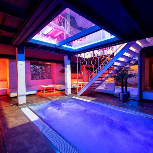 Sauna Club — erotic venue in Prague
