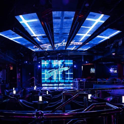 Sapphire 60 — erotický podnik v New York