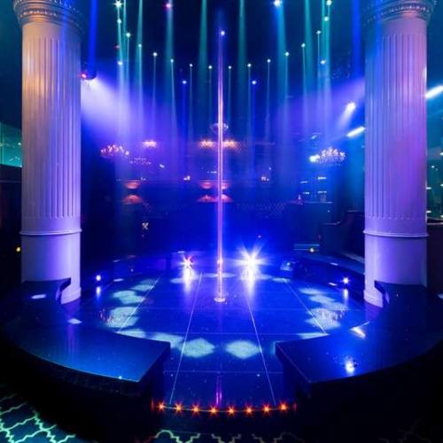 Platinum Lace Leicester Square — erotic venue in London