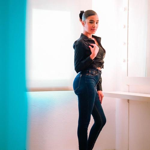 Lisa — escort in Madrid