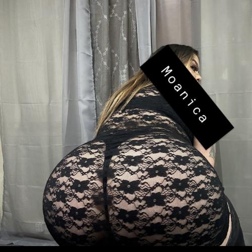 Moanica — eskort v meste Modesto
