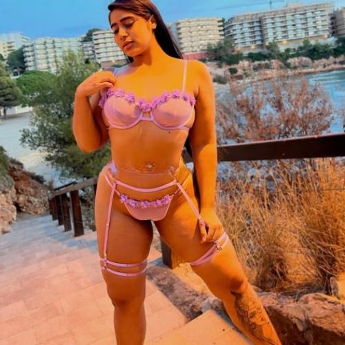 Stefany — escort à Hanovre, photo 8