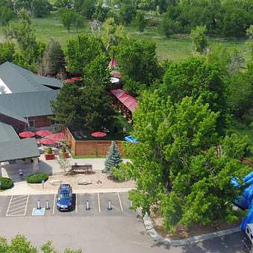 Scarlet Ranch — Erotik-Location in Denver