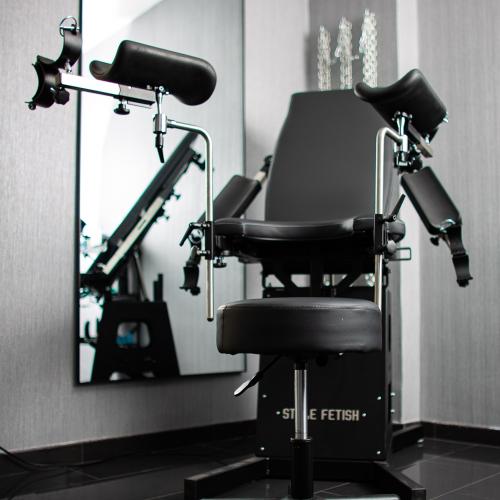 Studio S Secret — erotický podnik v Hamburk