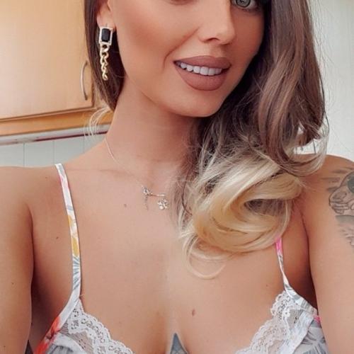 Elena — eskorte i Antwerpen