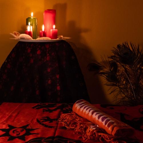 Intimtér — erotic venue in Budapest