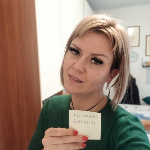 Francesca — ескорт у місті Перуджа, фото 3