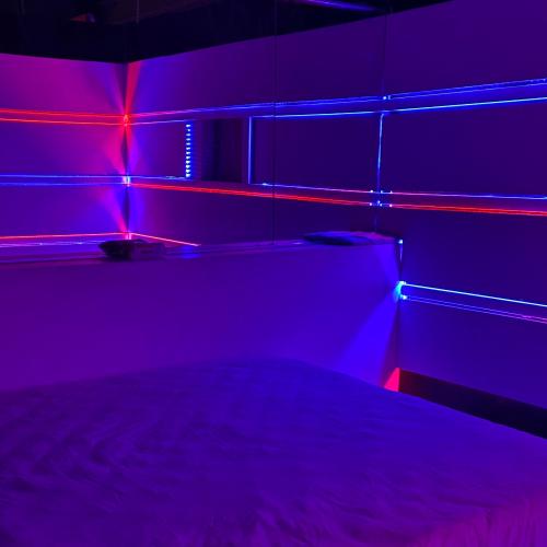 Complexe Luxuria — مكان إيروتيكي في مونتريال