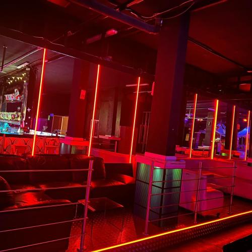 Swingers Club Secret — erotický podnik v Maspalomas