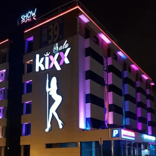 Sala Kixx — erotic venue in Fuenlabrada