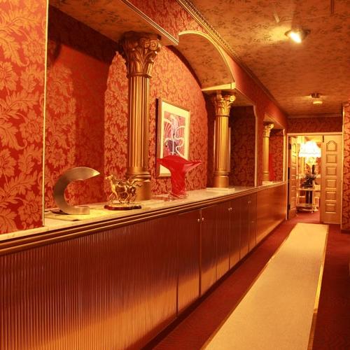Oushitsu — erotic venue in Tokyo