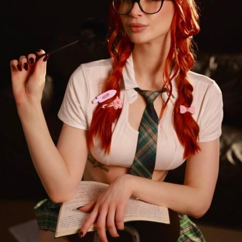 Ginger Fairy — escort in Tbilisi, photo 5