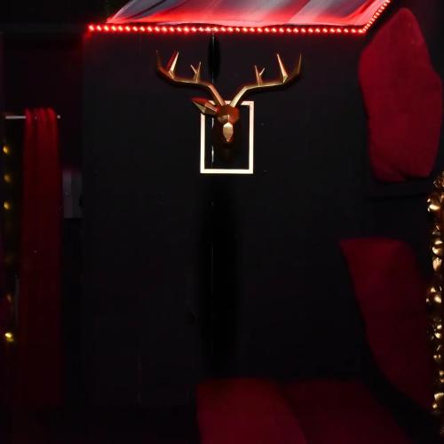 Oncloud Swinger Club — erotic venue in Zaragoza