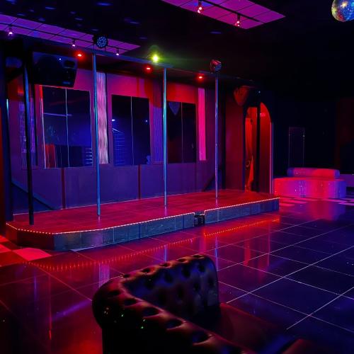 Eden Terme Privè — erotic venue in Rome