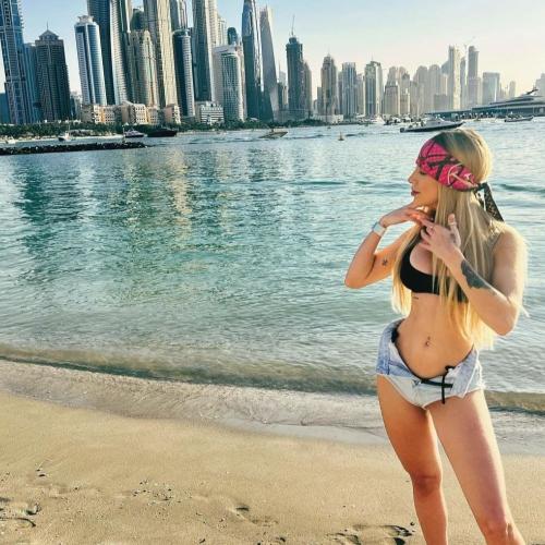 Kelly — escort in Madrid