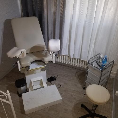 Salon Anja — ερωτικός χώρος στην πόλη Κέμνιτς