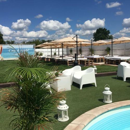 Bornedries — erotic venue in Sint-Truiden