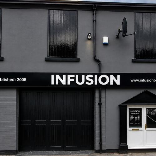 Infusion — erotic venue in Blackpool