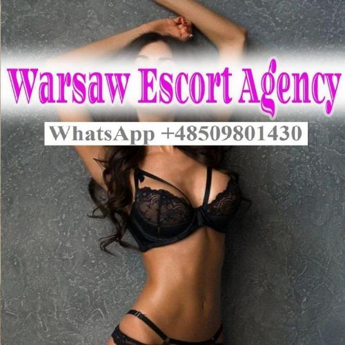 Olga Warsaw Escort