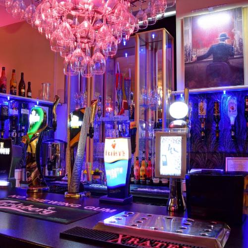 The No3 Club — erotic venue in Chorley