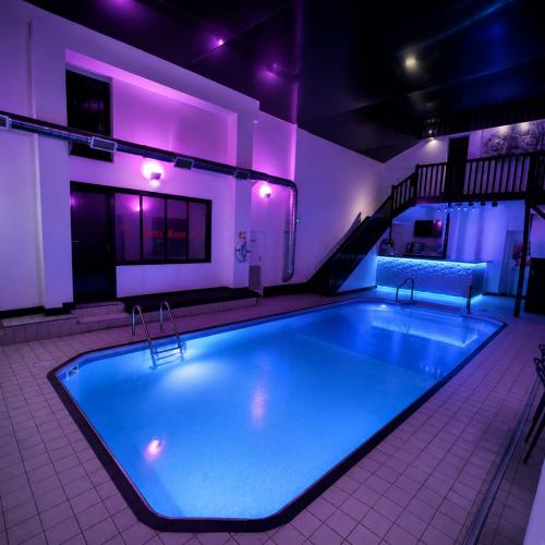 Infusion — erotic venue in Blackpool