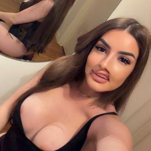 Martina — escortă în Copenhaga